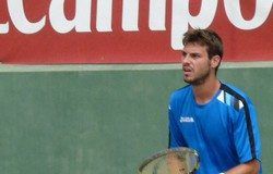 Gerard Granollers a cuartos en Palma del Río gerard granollers